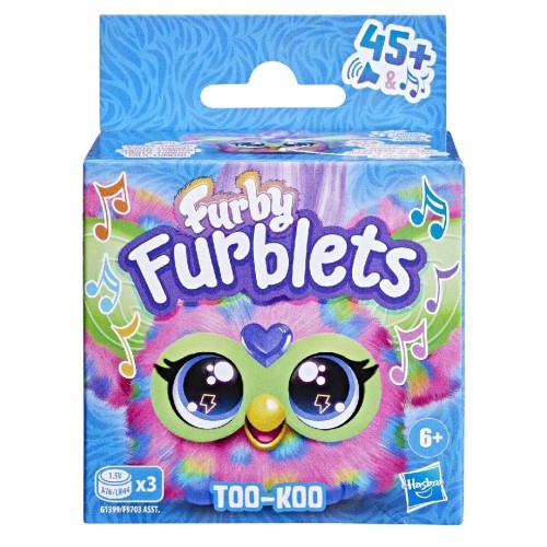 Furby Furblet Too Koo (g1399)