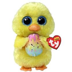 Ty Beanie Boos Marigold The Yellow Chick 15cm (1607-37370)