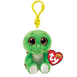 Ty Inc Beanie Boo Turbo The Turtle Clip 8.5cm (1607-35250)
