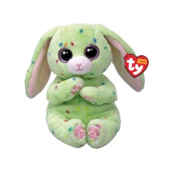 Ty Beanie Bellies Fern Rabbit Plush 15cm (1607-41514)
