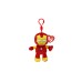 Ty Beanie Babies Marvel Keyring Iron Man 8.5cm (1607-34007)