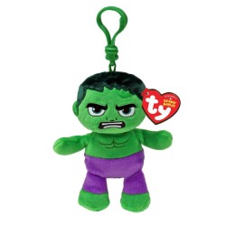 Ty Hulk Plush Clip 8.5cm (1607-34006)