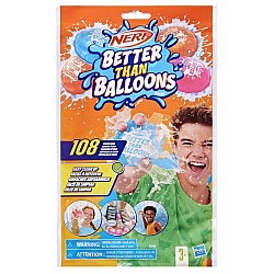 Nerf Super Soaker Better Than Balloons 108 (f8742)