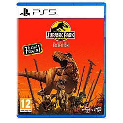 Jurassic Park Classic Games Collection