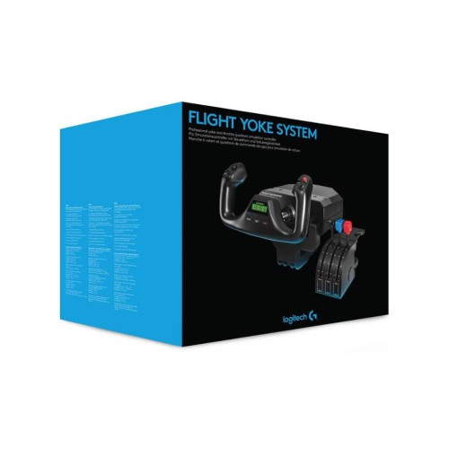 Logitech G Saitek Pro Flight Yoke System