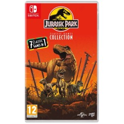 Jurassic Park Classic Games Collection