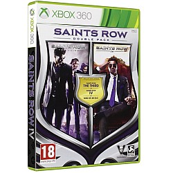 Saints Row Double Pack