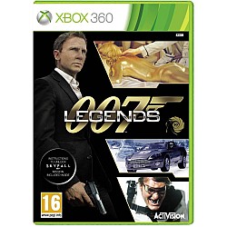 007 Legends