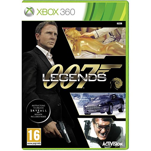 007 Legends