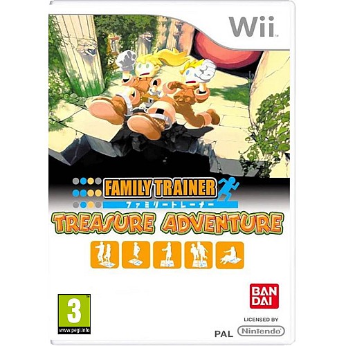 Family Trainer Treasure A Bundle