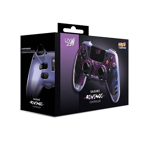 Lexip Sasuke Controller Design By Tsume Naruto Shippuden