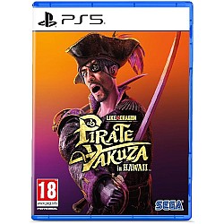 Like A Dragon Pirate Yakuza In Hawaii Collector Edition