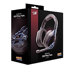 Lexip Madara Headset Design By Tsume Naruto Shippuden