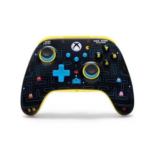 Powera Wireless Controller Pac-man Se