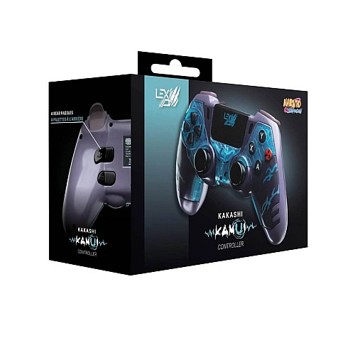 Lexip Kakashi Controller Design By Tsume Naruto Shippuden