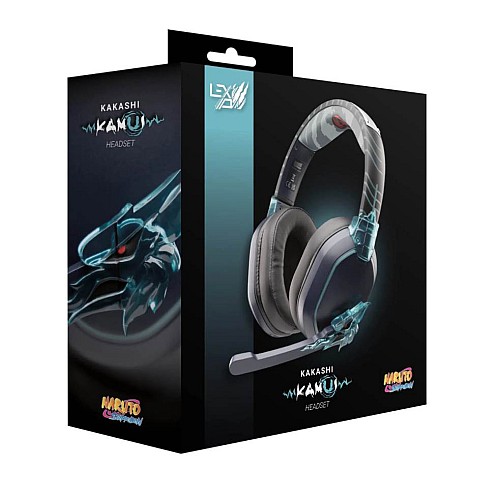 Lexip Kakashi Headset Design By Tsume Naruto Shippuden
