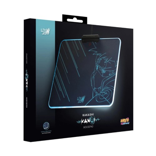 Lexip Kakashi Mouse Pad Design By Tsume Naruto Shippuden