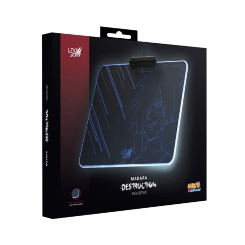 Lexip Madara Mouse Pad Design By Tsume Naruto Shippuden