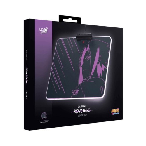 Lexip Sasuke Mouse Pad Design By Tsume Naruto Shippuden