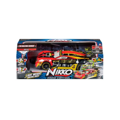 Nikko 28cm Racing Series Nfr #16 (10131)