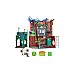 Turtles Mutant Mayhem Large Playset Sewer Lair Dlx (46-83478) Turtles Mutant Mayhem Large Playset Sewer Lair Dlx (46-83478)