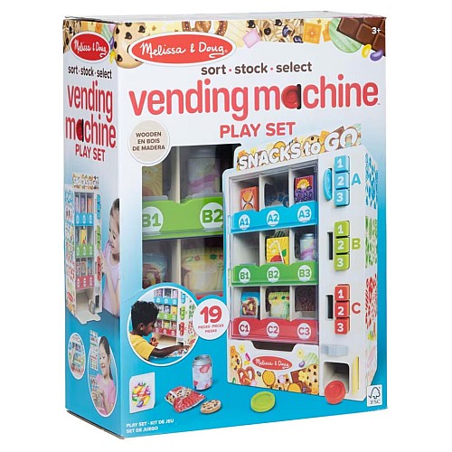 Melissa & Doug Vending Machine (32400)