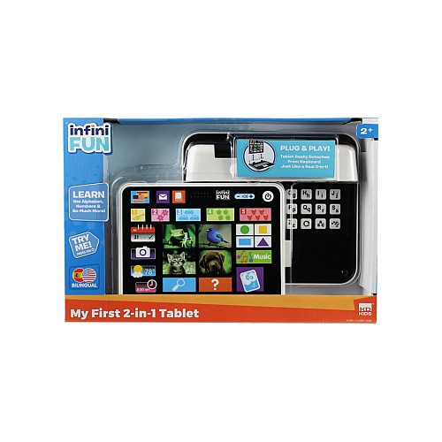 Infinifun My First 2 In 1 Tablet (i15500)