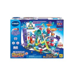 Vtech Marble Rush Space Magnetic Set Xl300e (950-559832)