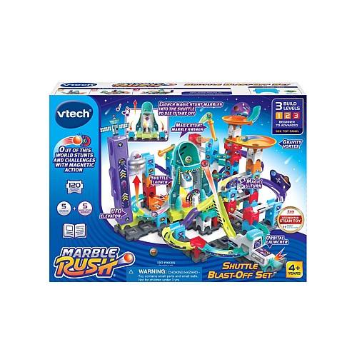 Vtech Marble Rush Space Magnetic Set Xl300e (950-559832)