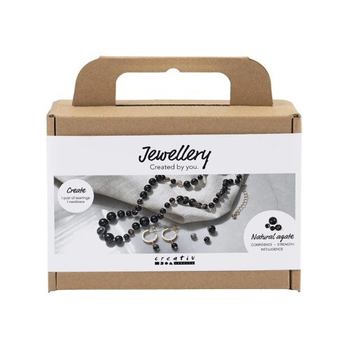 Creativ Mini Craft Kit Jewellery, Necklace And Earrings (977799)