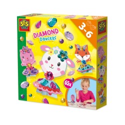 Ses Creative Diamond Painting Diamond Dancers (s14048)