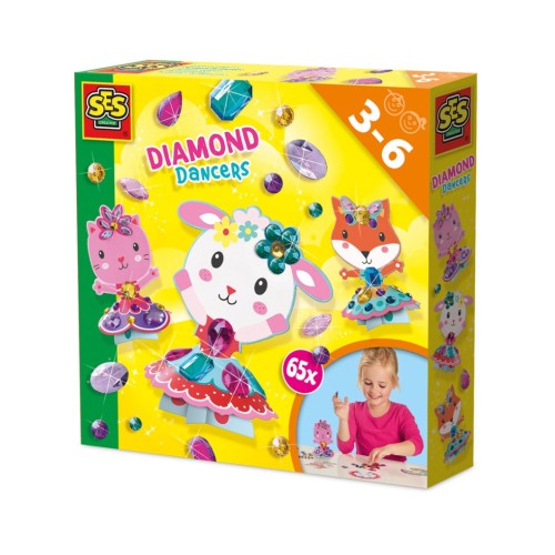 Ses Creative Diamond Painting Diamond Dancers (s14048)