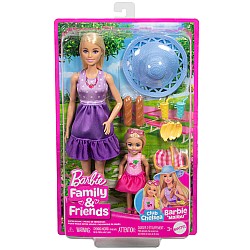 Barbie Malibu & Chelsea Core Dolls (960-2504)