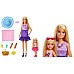 Barbie Malibu & Chelsea Core Dolls (960-2504)
