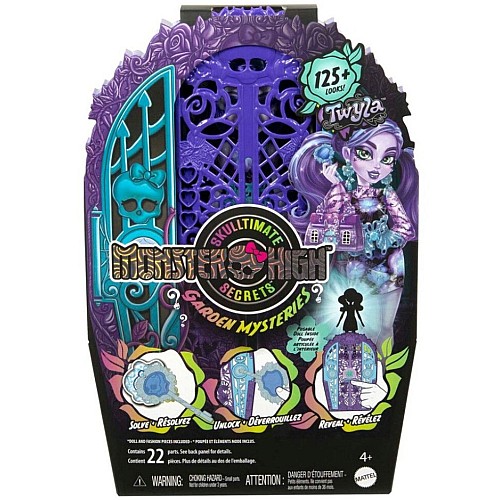 Monster High Skulltimate Secrets Twyla (218-2507)
