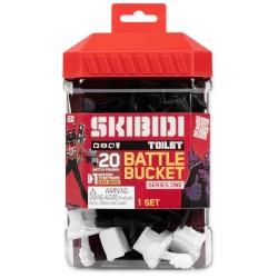 Skibidi Toilet Battle Bucket (1350)