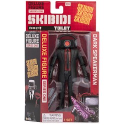 Skibidi Toilet 15 Cm Deluxe Random (1380)