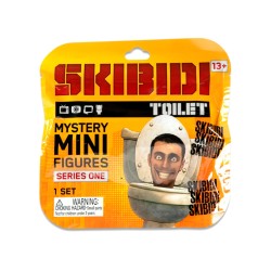 Skibidi Toilet Mini Mystery Assorted Random (1300)