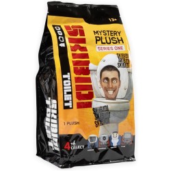 Skibidi Toilet 28 Cm Mystery Plush Random (1320)