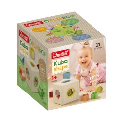 Quercetti Playbio Kubo Shape Sorter (qu-80240)