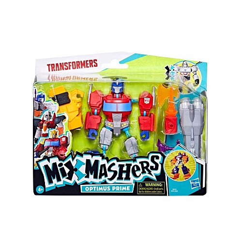 Tranformers Mixmashers Optimus Prime (f9737)
