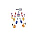 Tranformers Mixmashers Optimus Prime (f9737)