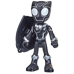 Disney Junior Marvel Spidey And His Amazing Friends Black Panther Mini (f3997)