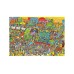 University Games Where's Wally The Wild Wild West 1000pc (710-5925) University Games Where's Wally The Wild Wild West 1000pc (710-5925)