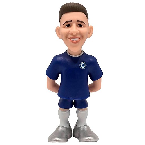 Minix Collectible Figurines Football Stars Chelsea Enzo Fernandez 12 Cm (mnxe1000)