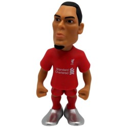 Minix Collectible Figurines Football Stars Liverpool Van Dijk 12 Cm (mnx61000)