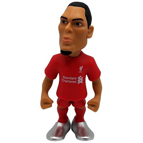 Minix Collectible Figurines Football Stars Liverpool Van Dijk 12 Cm (mnx61000)