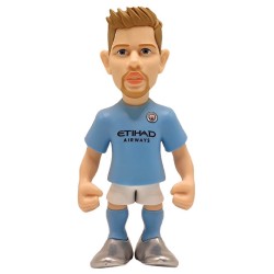 Minix Collectible Figurines Football Stars Man. City De Bruyne 12 Cm (mnx76000)