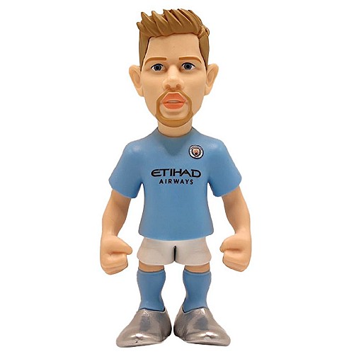 Minix Collectible Figurines Football Stars Man. City De Bruyne 12 Cm (mnx76000)