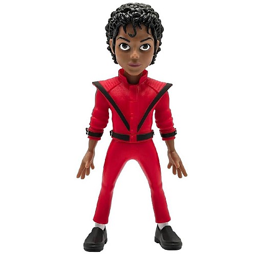 Minix Collectible Figurines Music Michael Jackson Thriller 12 Cm (mnxa3000)